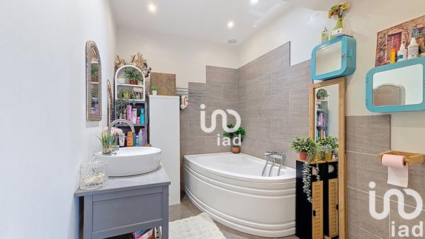 Maison à vendre 6 pièces 100 m² Saint-Germain-lès-Corbeil