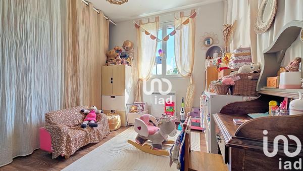 Maison à vendre 6 pièces 100 m² Saint-Germain-lès-Corbeil