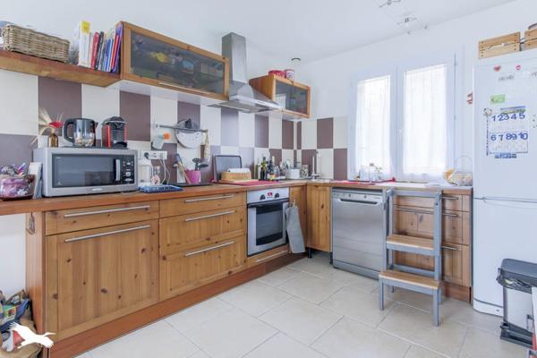 Maison à vendre |  Septeuil |  3 pièces | 74 m²