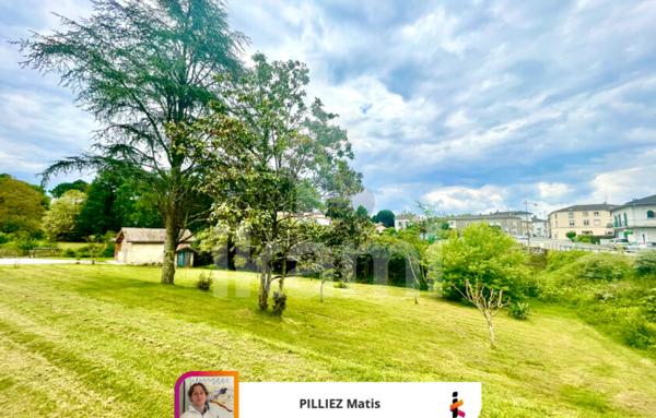 Maison de ville de 90 m2   Centre-ville de Salles   Calme & Verdure