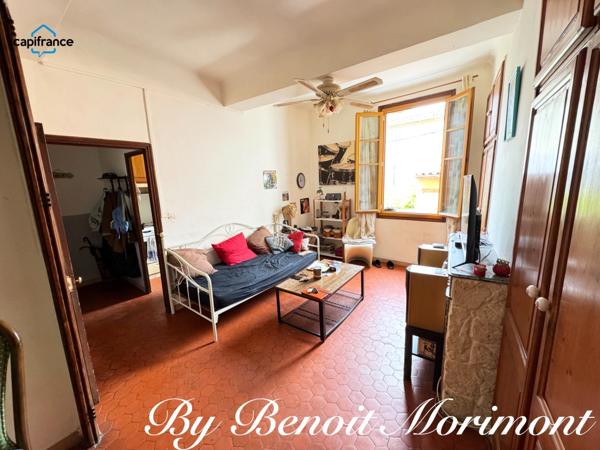 Appartement à vendre 4 pièces DRAGUIGNAN (83)