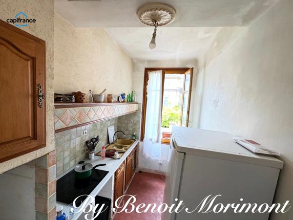 Appartement à vendre 4 pièces DRAGUIGNAN (83)