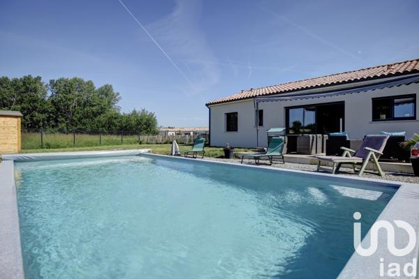 Maison à vendre 4 pièces 111 m² Lavaur