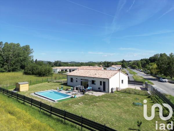 Maison à vendre 4 pièces 111 m² Lavaur