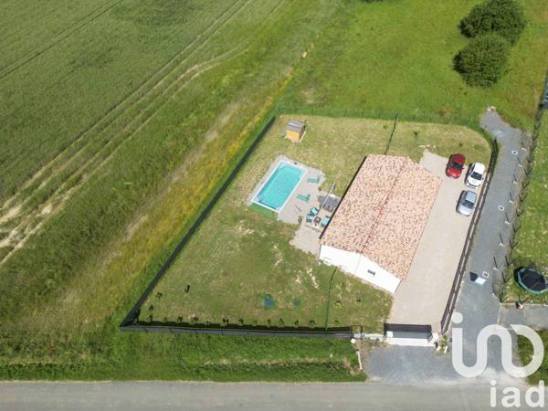 Maison à vendre 4 pièces 111 m² Lavaur