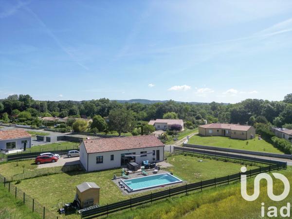 Maison à vendre 4 pièces 111 m² Lavaur