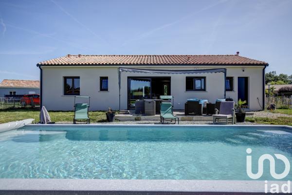 Maison à vendre 4 pièces 111 m² Lavaur