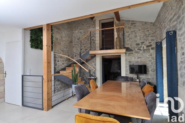 Maison à vendre 5 pièces 163 m² Clarensac