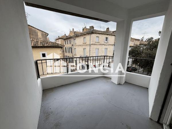 Location Appartement 4 pièces 70.25 m² - 59 Rue de la Brèche Cavaillon 84300