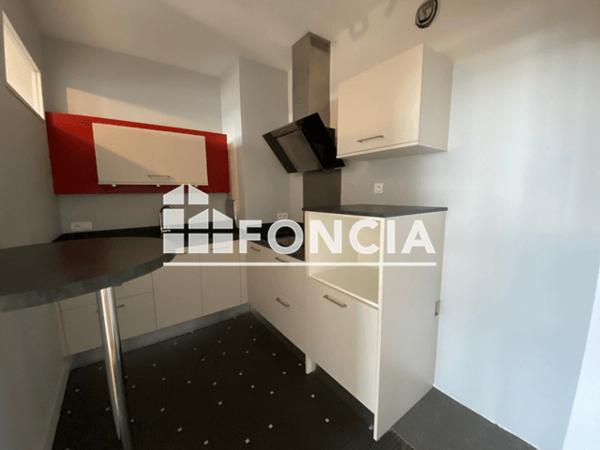 Location Appartement 2 pièces 45.57 m² - ET ALLEE DU MORBIHAN Cholet 49300