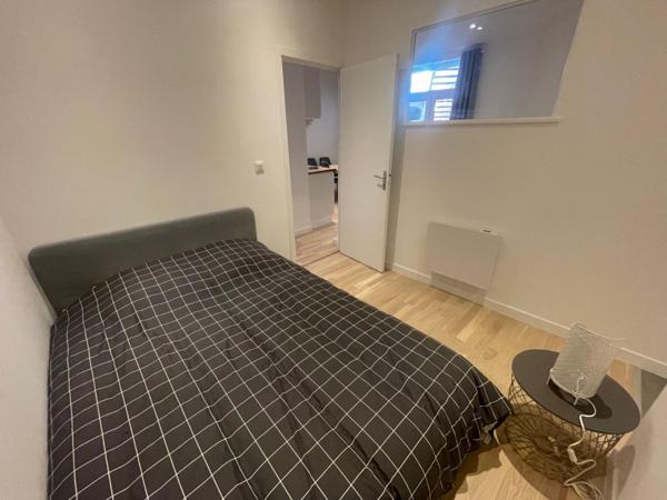 A LOUER : T2 à LILLE • Rue Solférino - Place Jeanne d'Arc • 770 € CC • Réf. G538-16