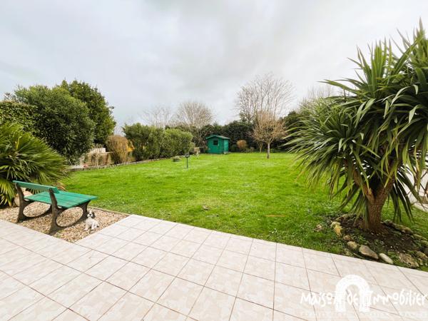 MAISON PROCHE CENTRE - MESCHERS SUR GIRONDE - 4 PIECES - JARDIN -DEPENDANCES