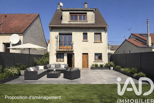Maison à vendre 5 pièces 164 m² Arnouville
