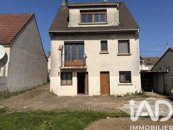 Maison à vendre 5 pièces 164 m² Arnouville