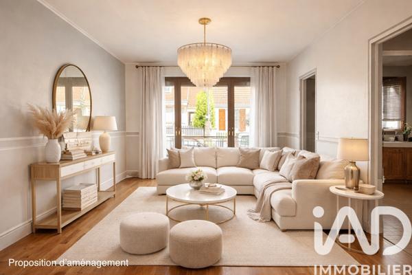 Maison à vendre 5 pièces 164 m² Arnouville