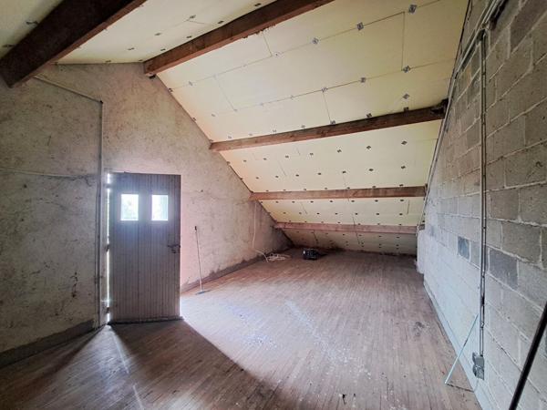 Maison 4 pièces à vendre Bonneuil Matours - 86210 / Réf: 11838