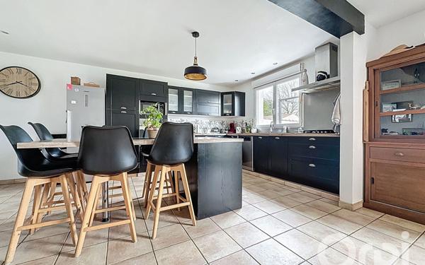 Maison à vendre    6 pièces •  Challans