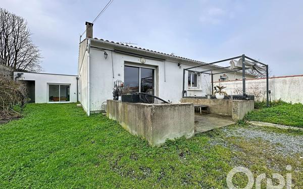 Maison à vendre    6 pièces •  Challans