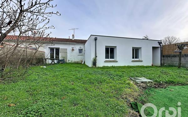 Maison à vendre    6 pièces •  Challans