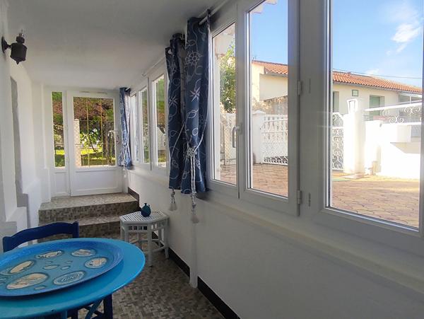 A VENDRE - Maison Chatelaillon-Plage - Jardin - Stationnement