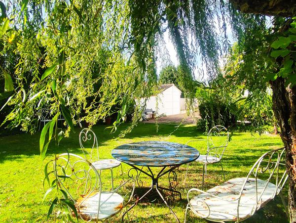 A VENDRE - Maison Chatelaillon-Plage - Jardin - Stationnement
