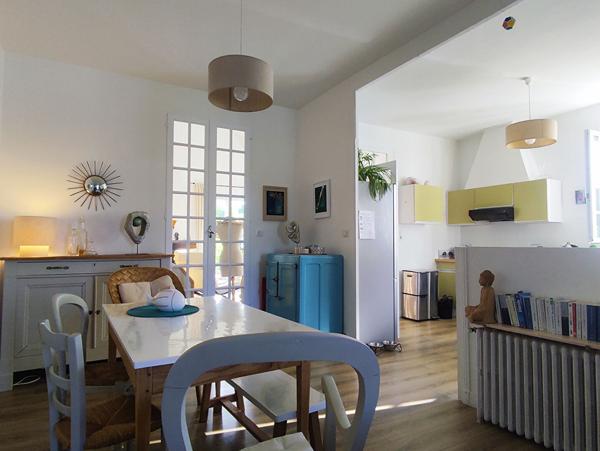 A VENDRE - Maison Chatelaillon-Plage - Jardin - Stationnement