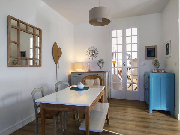 A VENDRE - Maison Chatelaillon-Plage - Jardin - Stationnement