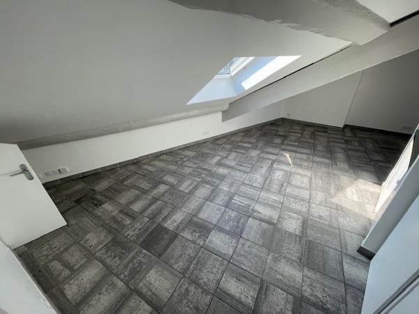 Studio rénové