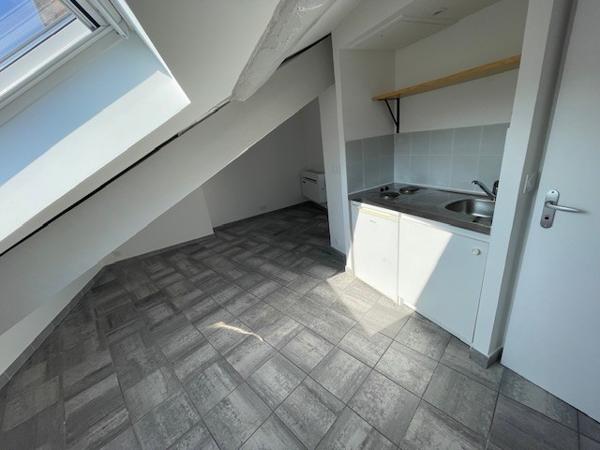 Studio rénové
