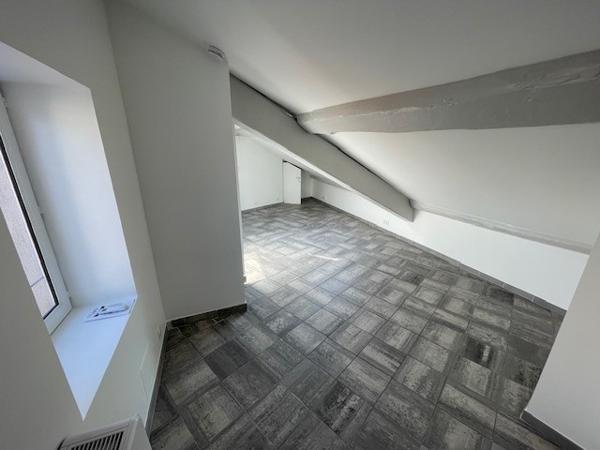 Studio rénové