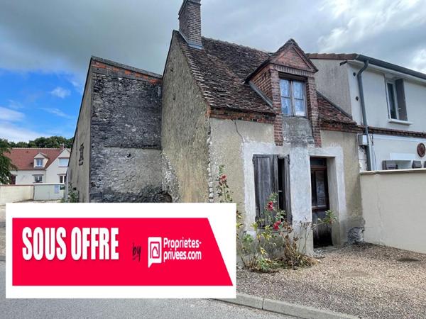 Maison Ouzouer-des Champs