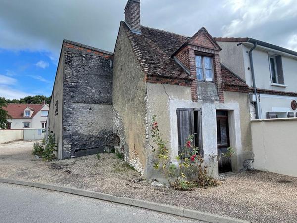 Maison Ouzouer-des Champs