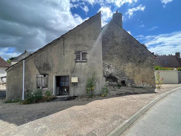 Maison Ouzouer-des Champs