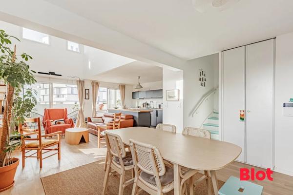 Appartement 5 pièce(s)