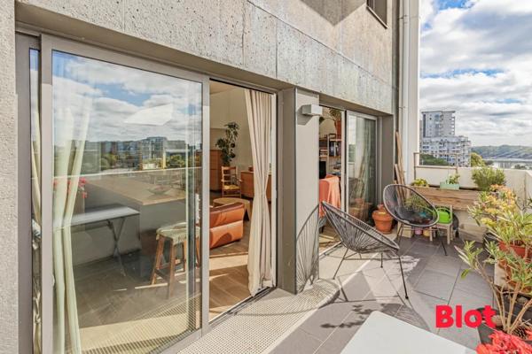 Appartement 5 pièce(s)