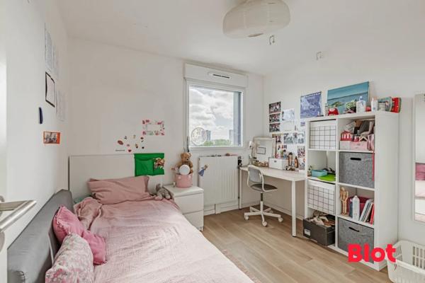 Appartement 5 pièce(s)