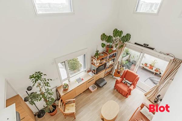 Appartement 5 pièce(s)