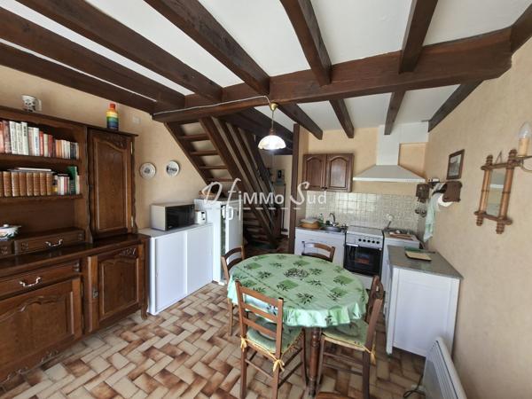 Maison 2 pièce(s) 2 chambre(s) 40 m²