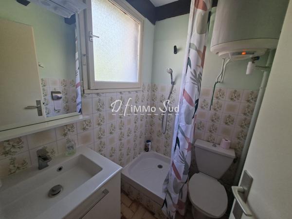 Maison 2 pièce(s) 2 chambre(s) 40 m²