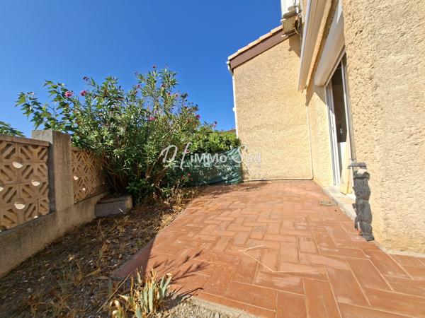 Maison 2 pièce(s) 2 chambre(s) 40 m²