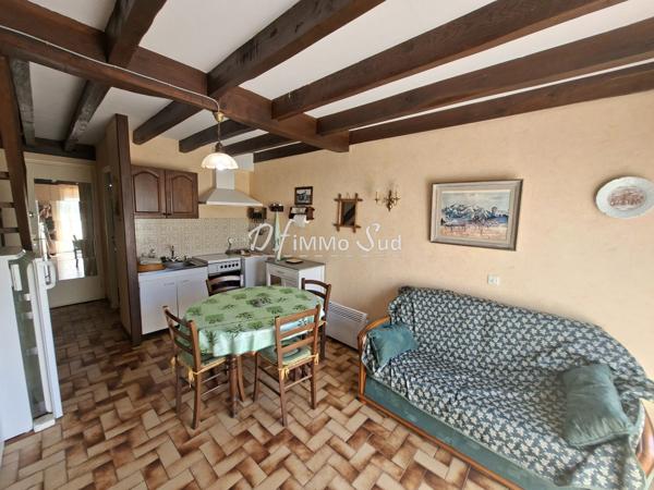 Maison 2 pièce(s) 2 chambre(s) 40 m²