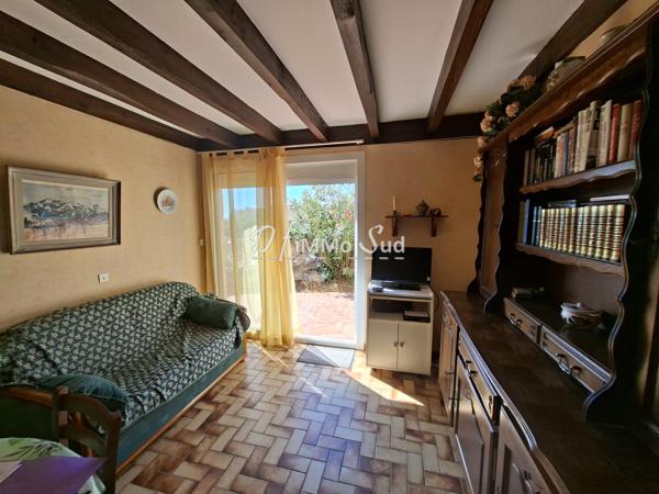 Maison 2 pièce(s) 2 chambre(s) 40 m²