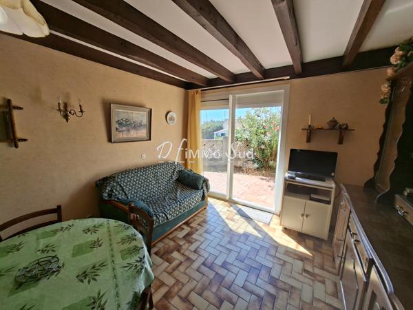 Maison 2 pièce(s) 2 chambre(s) 40 m²
