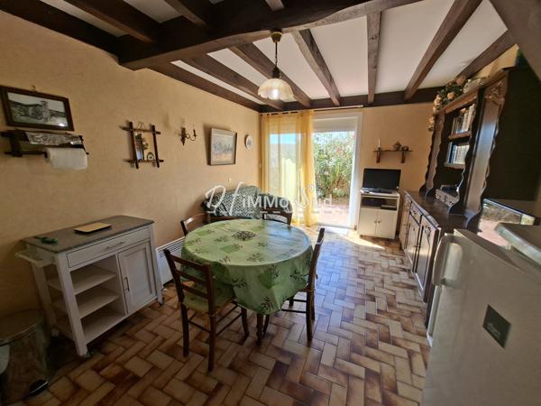 Maison 2 pièce(s) 2 chambre(s) 40 m²