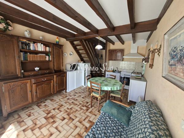Maison 2 pièce(s) 2 chambre(s) 40 m²