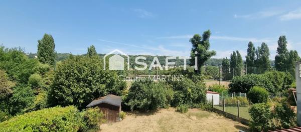 ORSAY – SAINT-LAURENT / LOZÈRE – MAISON 4 CHAMBRES – TERRAIN 597 m² – 10 MIN RER À PIED