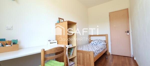 ORSAY – SAINT-LAURENT / LOZÈRE – MAISON 4 CHAMBRES – TERRAIN 597 m² – 10 MIN RER À PIED
