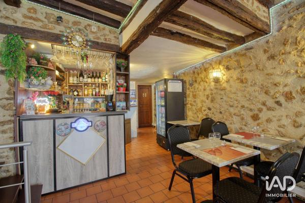 Restaurant à vendre 120 m² Étampes
