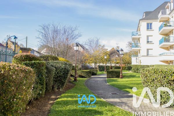 Appartement à vendre 2 pièces 52 m² Mantes-la-Jolie