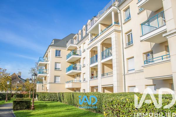 Appartement à vendre 2 pièces 52 m² Mantes-la-Jolie